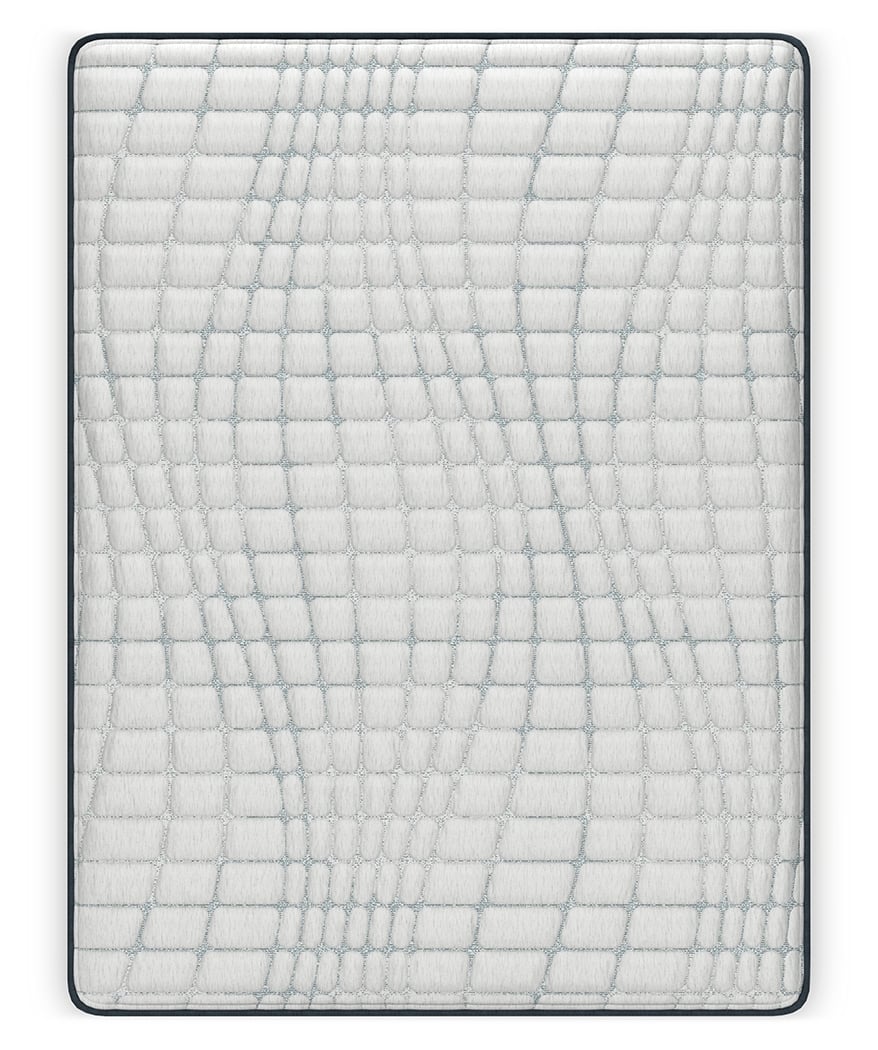 Sierra Sleep Hybrid 1200 Full Mattress