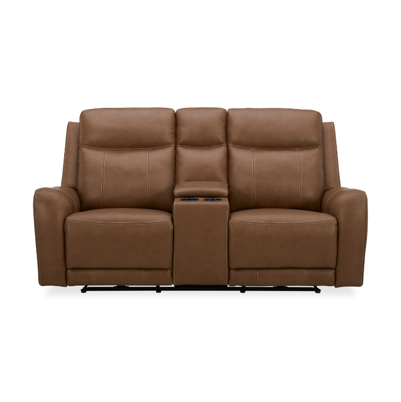 Parker Living Haywood Power Reclining Console Loveseat