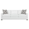 Bernhardt Bernhardt Interiors Kelsey Fabric Sofa Without Pillows