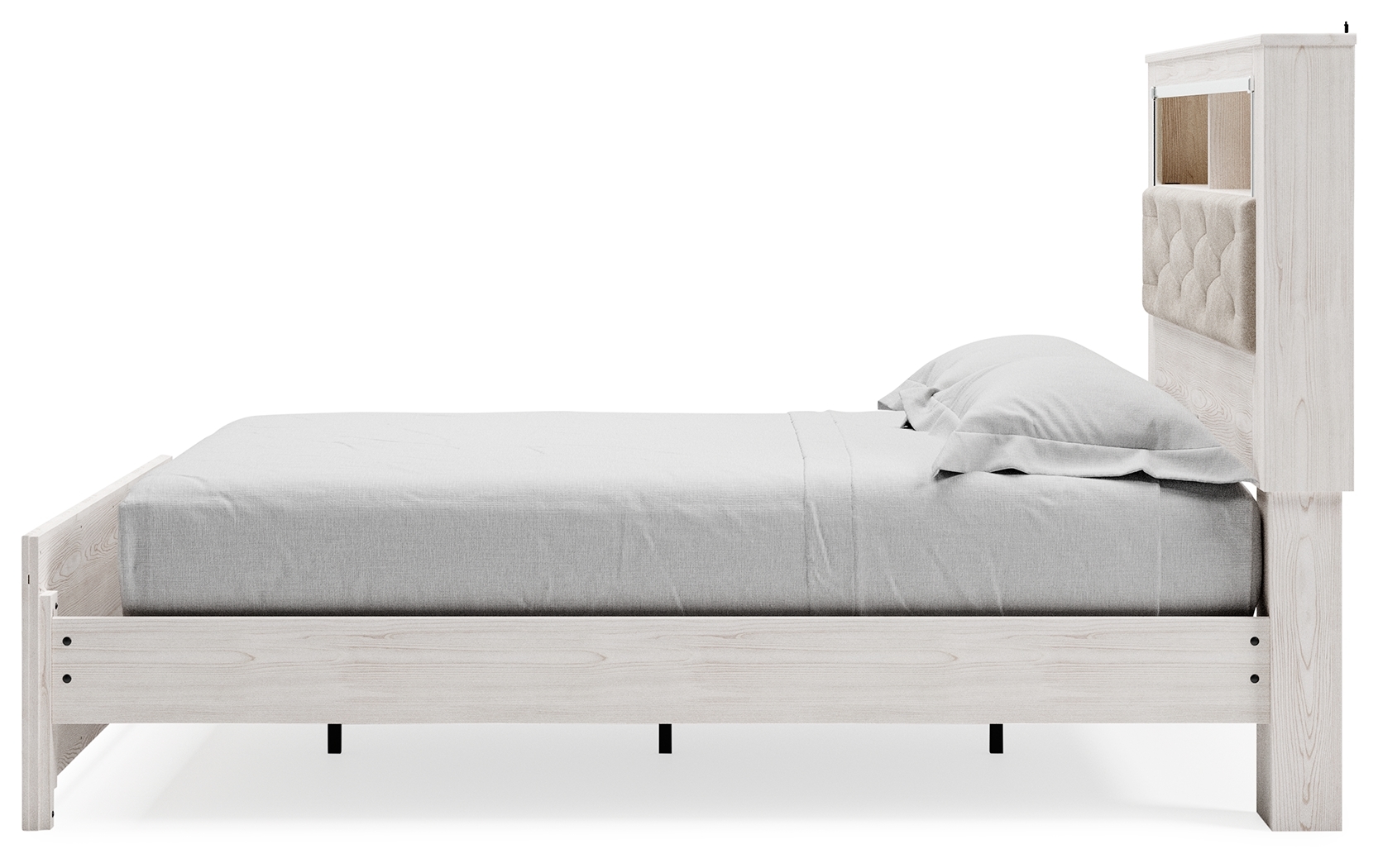 Signature Design by Ashley Altyra Queen Panel Bookcase Bed