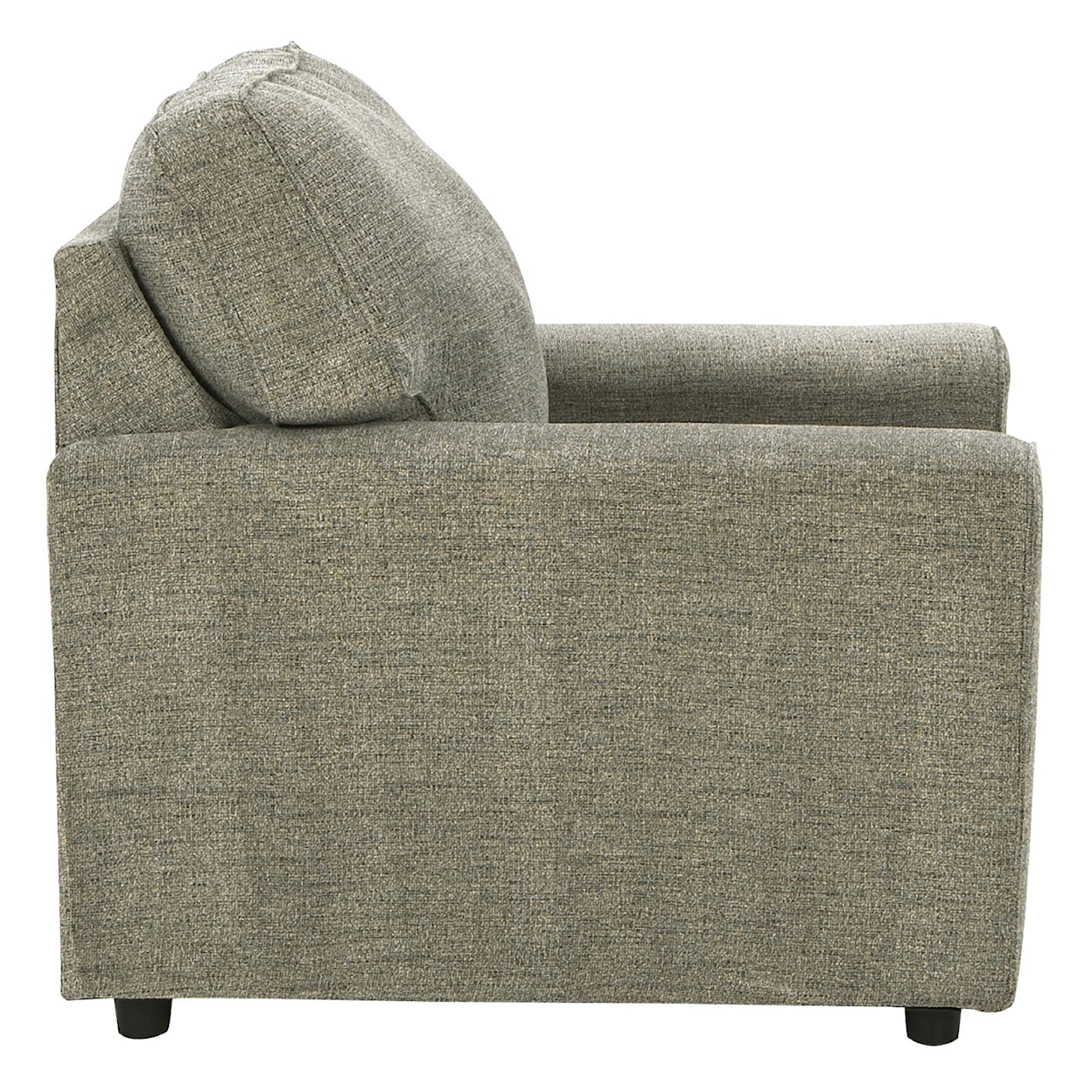 Signature Cassy Chair & Ottoman