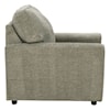 Ashley Signature Design Cascilla Chair & Ottoman