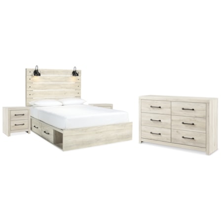 Queen Bedroom Set