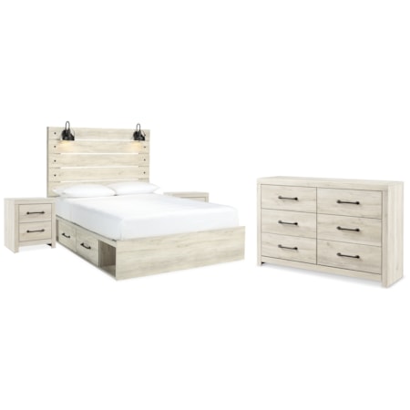 Queen Bedroom Set