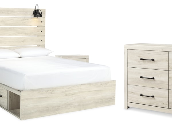 Queen Bedroom Set