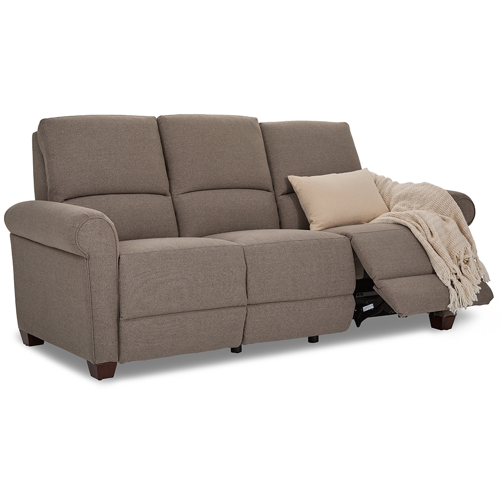 La-Z-Boy Clybourn Power Reclining Sofa w/ Headrest