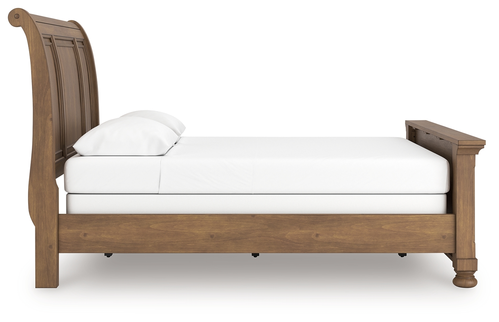 Signature Design by Ashley Feddinger Queen Sleigh Bed