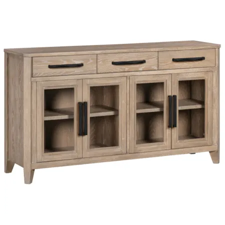 Buffet Server