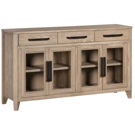 Buffet Server