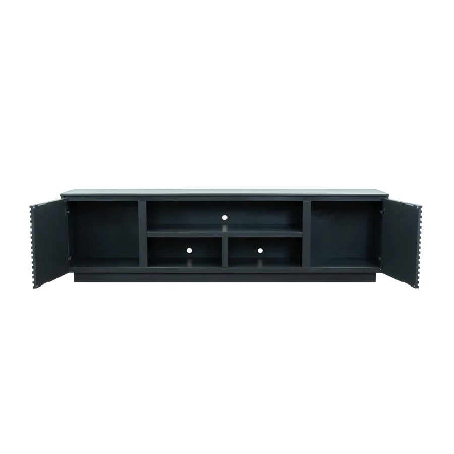 89" Two-Door TV Stand