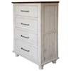 IFD International Furniture Direct Rock Valley Chest