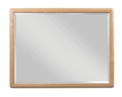 Transitional Landscape Mirror