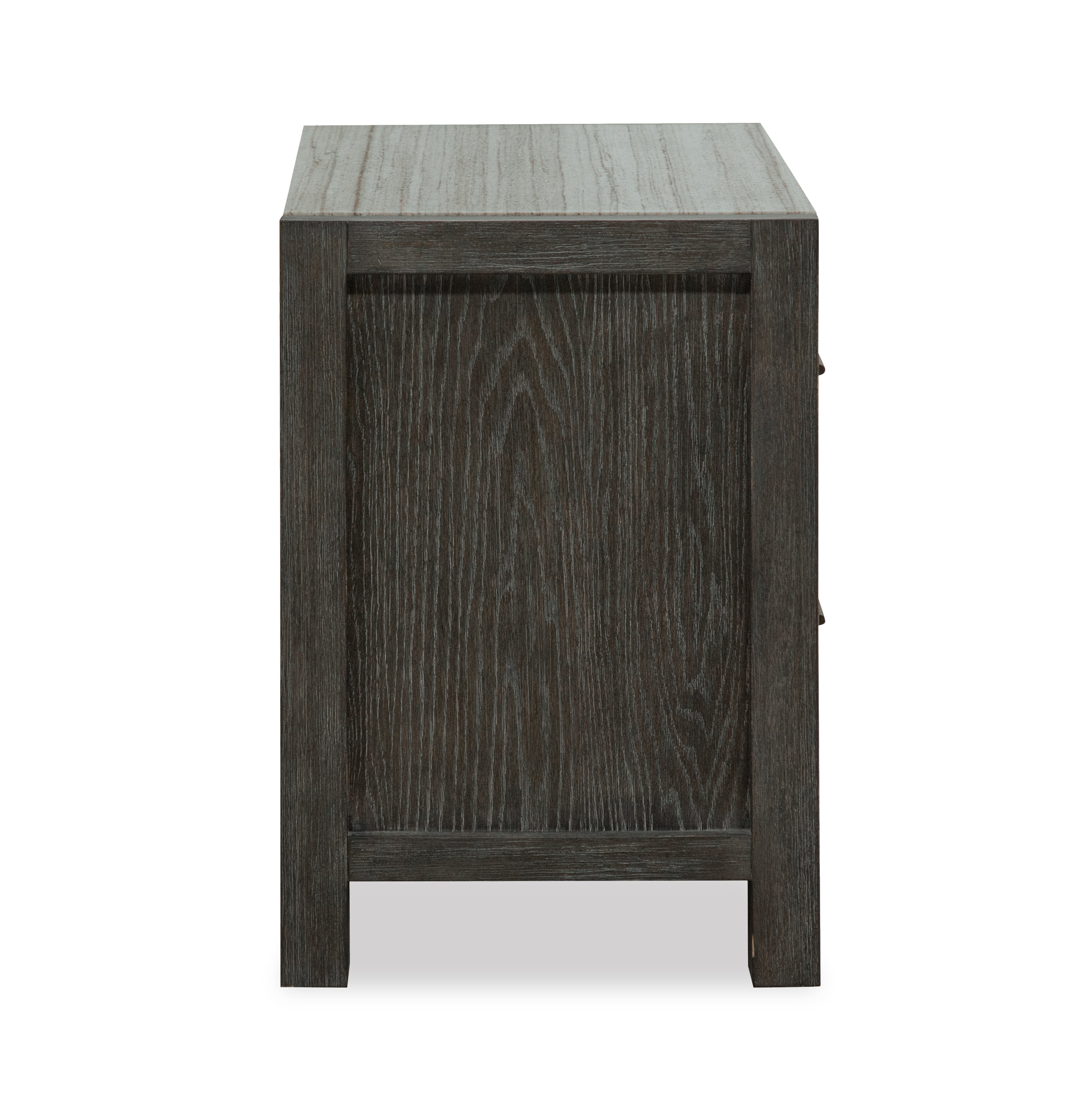 2-Drawer Nightstand