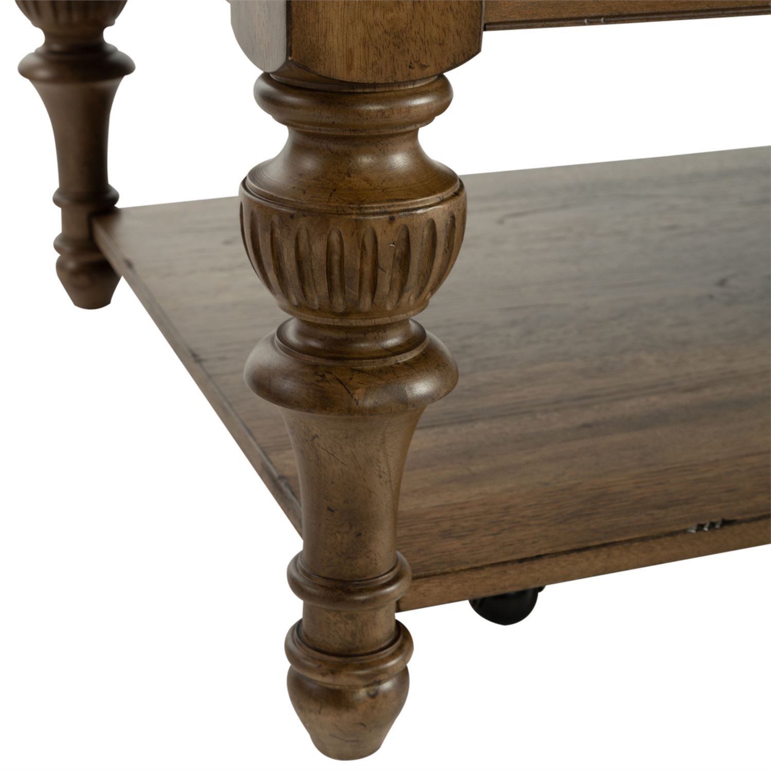 Rectangular Cocktail Table