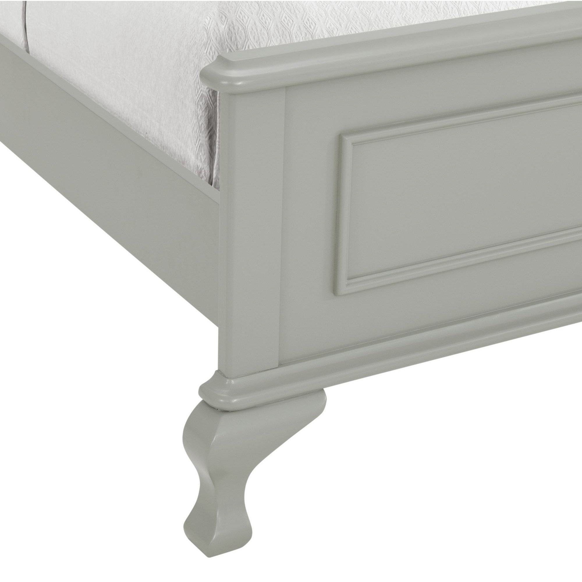 Twin Upholstered Trundle Bed