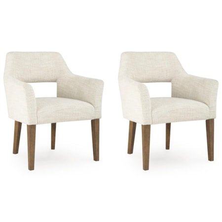 Dining Uph Arm Chair