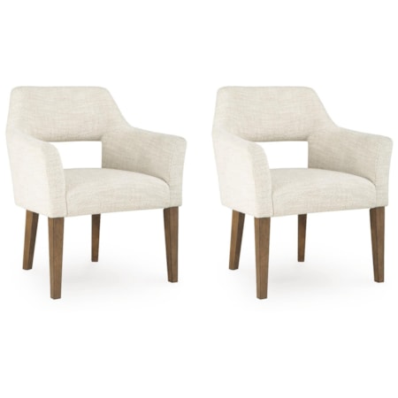 Dining Uph Arm Chair