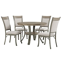 5-Piece Casual Dining Group