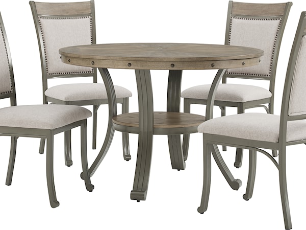 5-Piece Casual Dining Group