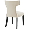 Modway Curve Dining Side Chair