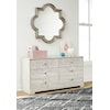 Signature Design by Ashley Paxberry Six Drawer Dresser