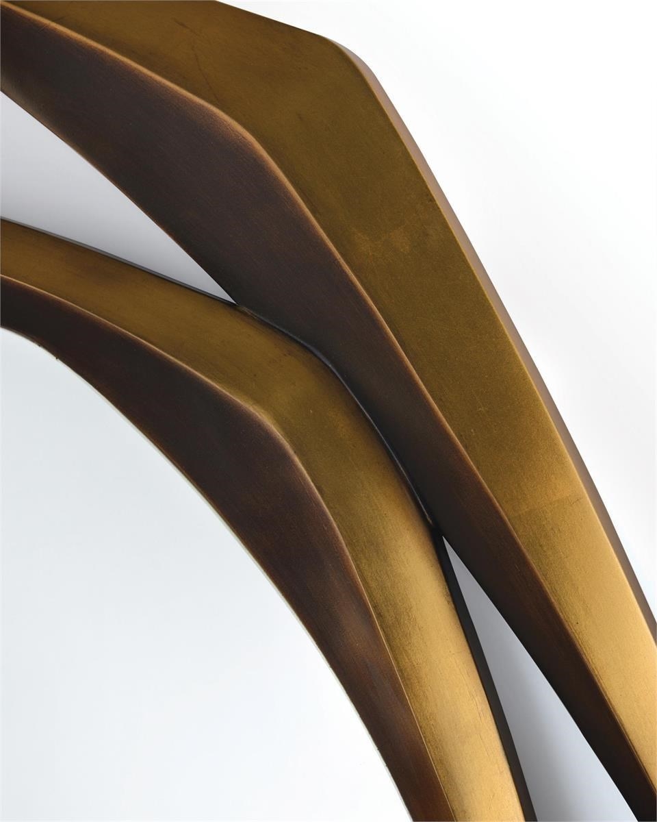 John-Richard Mirrors & Wall Decor Havant Gold Mirror