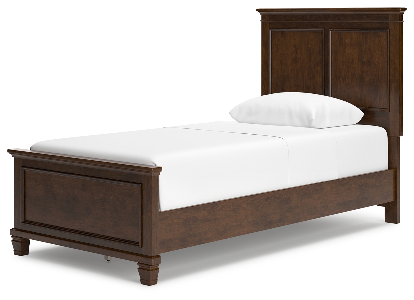 Twin Panel Bed