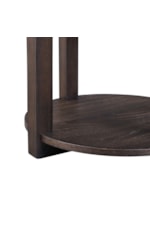 Liberty Furniture Weston Transitional End Table