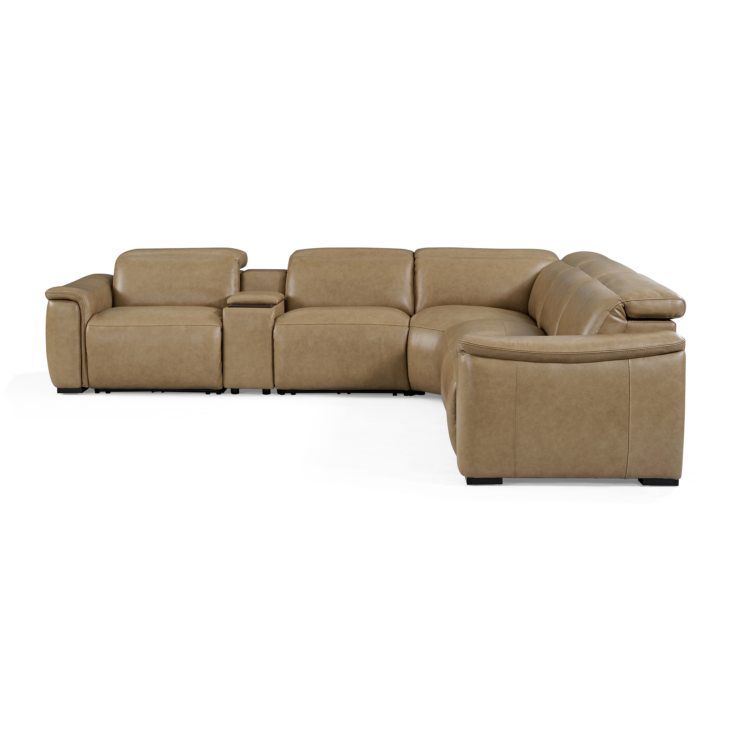 Power Sectional Sofa