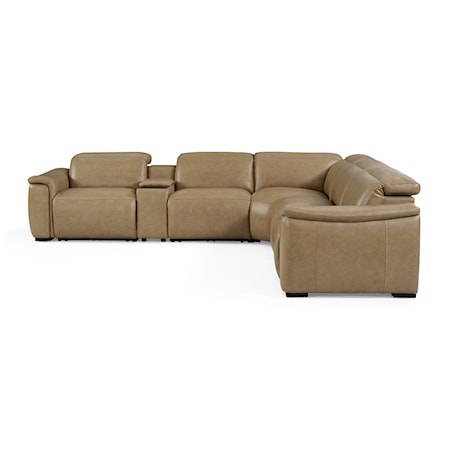 Power Sectional Sofa