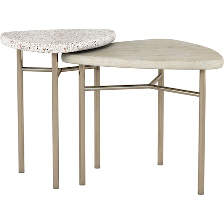 Bunching End Tables