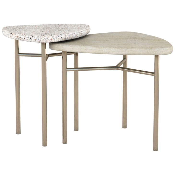 A.R.T. Furniture Inc Cotiere Bunching End Tables
