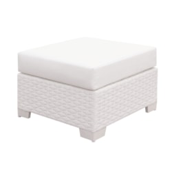 View Small Ottoman