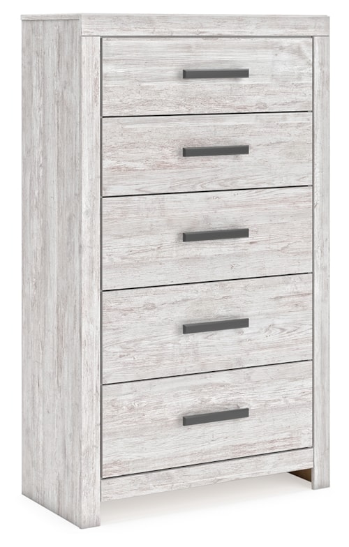 5-Drawer Chest