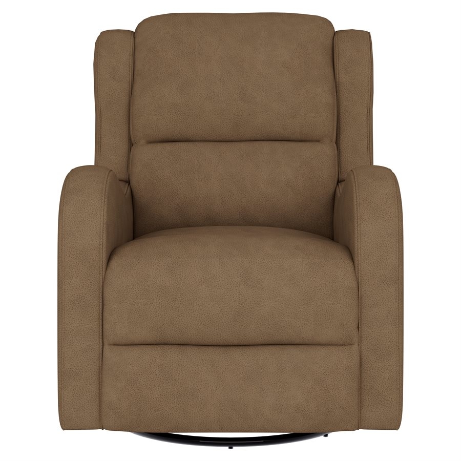 Manual Swivel Glider Recliner