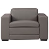 Signature Design Texline Power Recliner w/ Adj Headrest