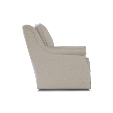 Swivel Glider Chair