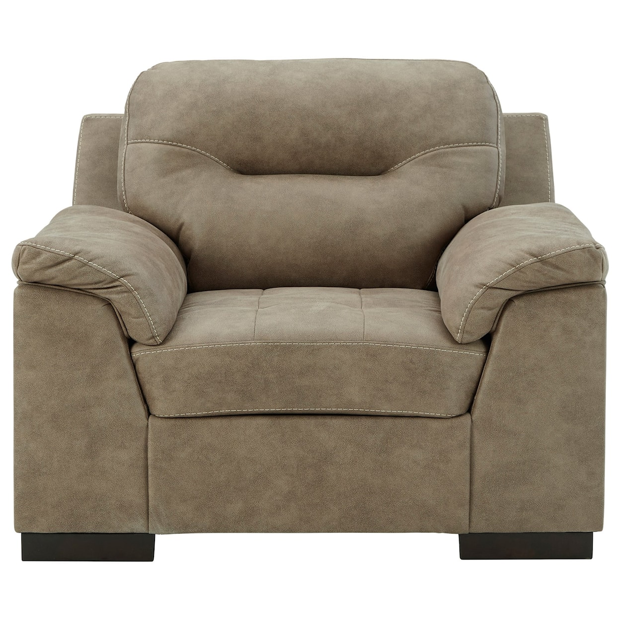 Michael Alan Select Maderla Chair and Ottoman