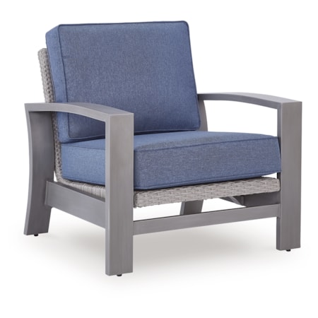 Spring Lounge Chair
