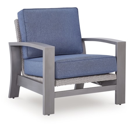 Spring Lounge Chair