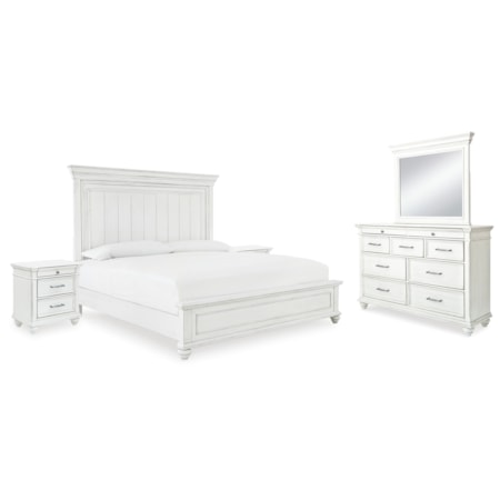 Queen Bedroom Set