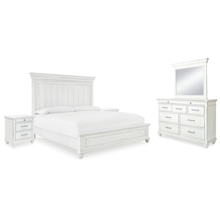 Queen Bedroom Set