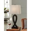 Signature Design by Ashley Markellton Polyresin Table Lamp (Set of 2)