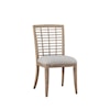 American Woodcrafters Beach Comber Dining Chair