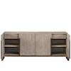 Universal ErinnV x Universal 4-Door Storage Credenza