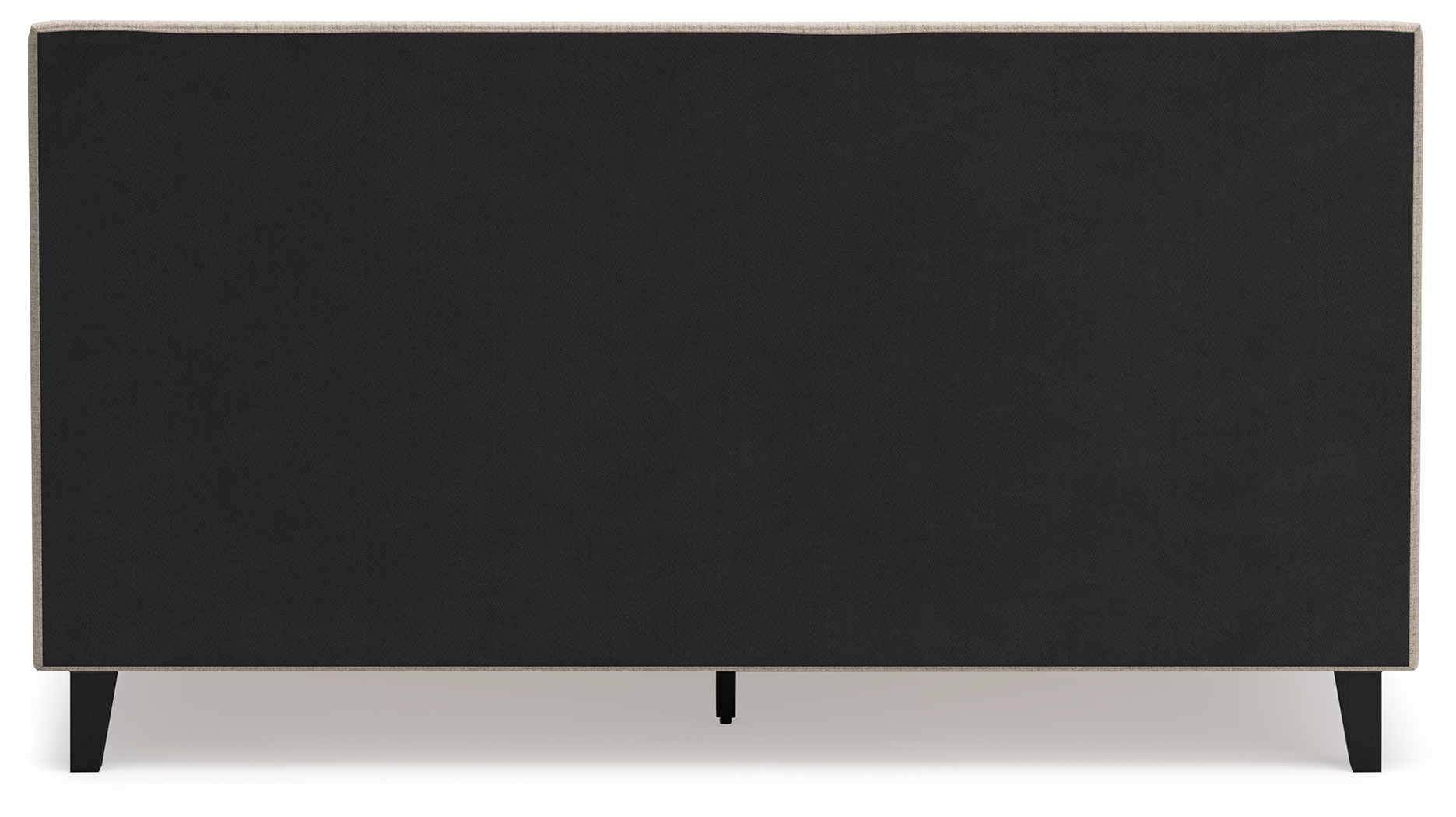 Signature Design by Ashley Cielden King Uph Bed W/roll Slats