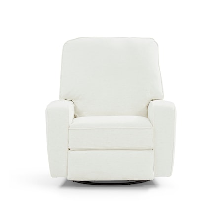 Bilana Power Swivel Glider Recliner