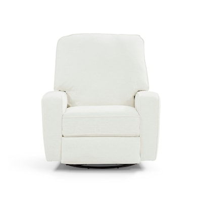 Best Home Furnishings Bilana Bilana Power Swivel Glider Recliner