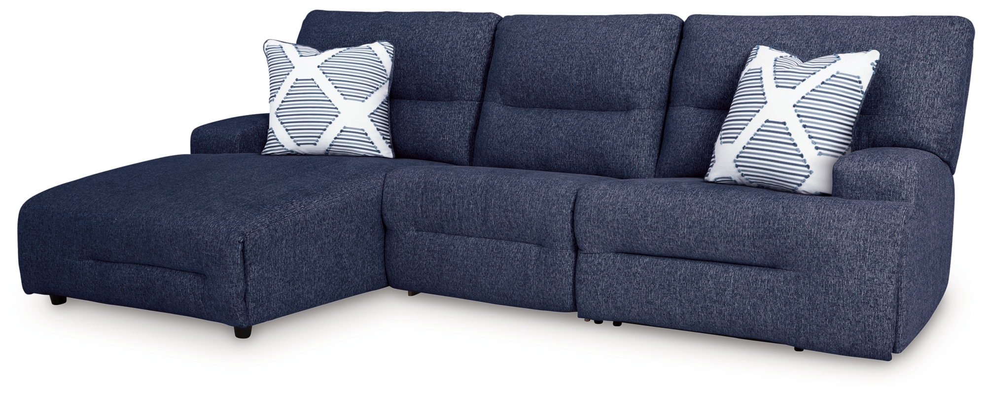 Reclining Sectional