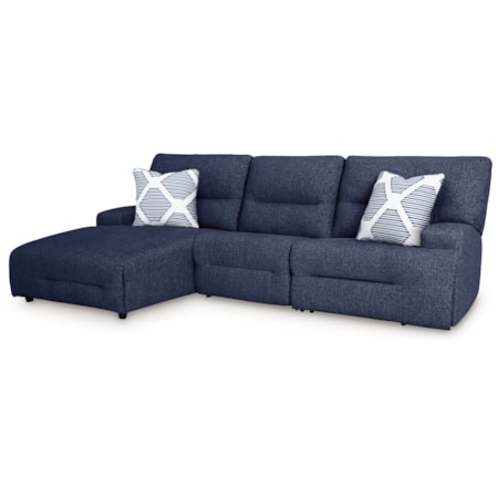 Reclining Sectional